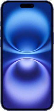 Смартфон Apple iPhone 16 512 ГБ Ультрамарин (nano SIM+eSIM)