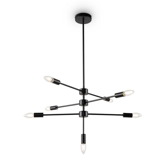 Люстра Freya FR5338PL-07B