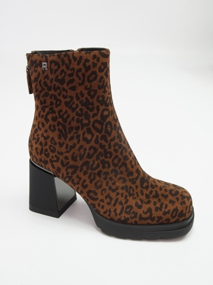 Полусапоги женские зимние