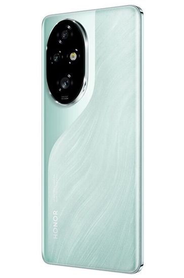 Смартфон Honor 200 Pro 12/512GB Зеленый