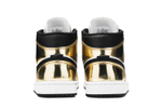 Кроссовки Jordan Air Jordan 1 Mid Se "Metallic Gold"