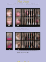 Альбом fromis_9 - Midnight Guest 4th Mini Album 2 Version SET