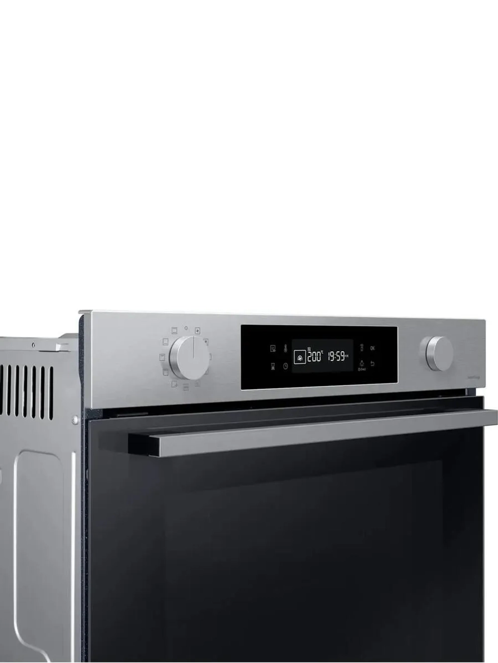 Электрический духовой шкаф Samsung NV7B4125ZAS/WT