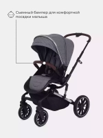 Коляска детская 2-в-1 Rant "Brilliant" RA010 Koala Grey