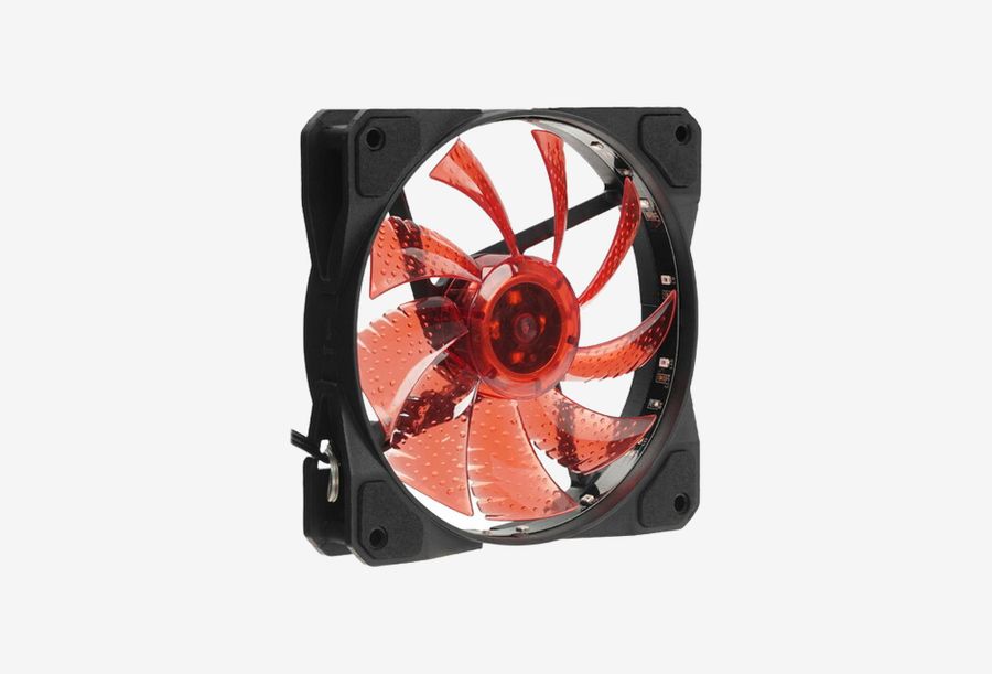 Digma DFAN-LED-RED_0226613102942