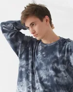 Лонгслив Blurred Memories