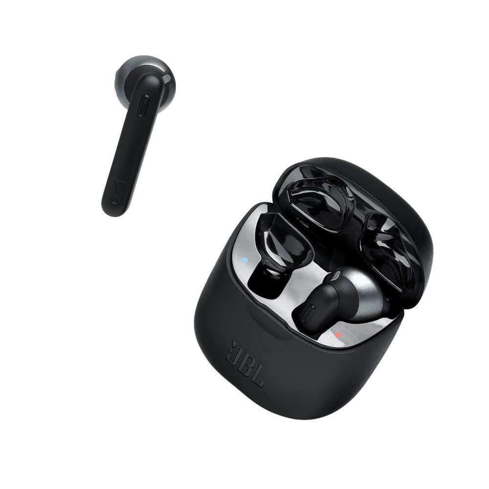 Беспроводные наушники JBL Tune 220 TWS Black - 5