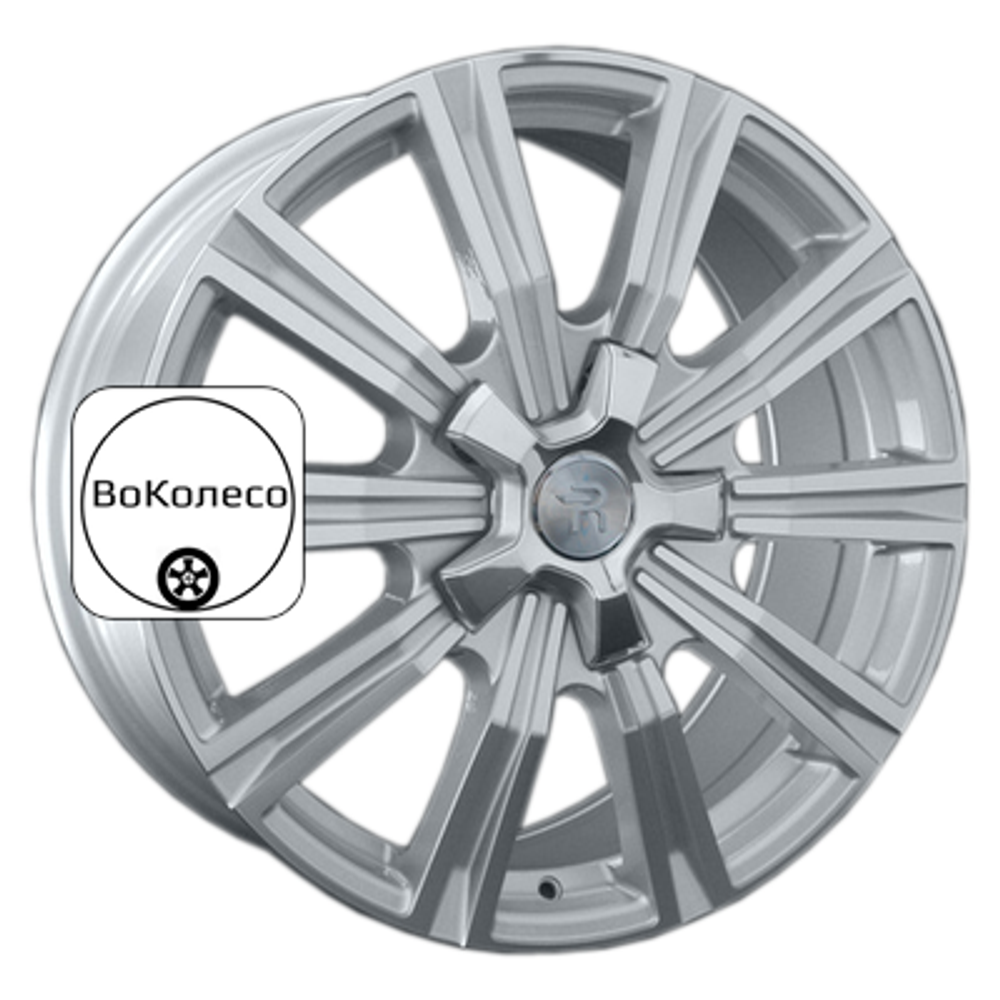 8,5x20/5x150 ET58 D110,1 LX97 SF (пш) Replay