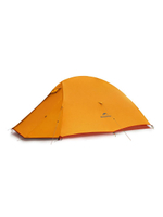 Палатка туристическая Naturehike Сloud Up Base CNK2450WS032 210T одноместная, зеленая, 6927595798614