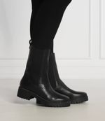 Кожаные челси ibbie Guess - черный(FL8IBB LEA10)