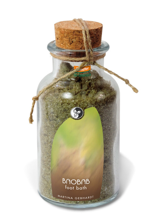 Мартина Гебхардт, ванночка для ног «Баобаб», 300 гр