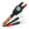 Wireworld Mini Eclipse 8 Speaker Spade - Spade 3m
