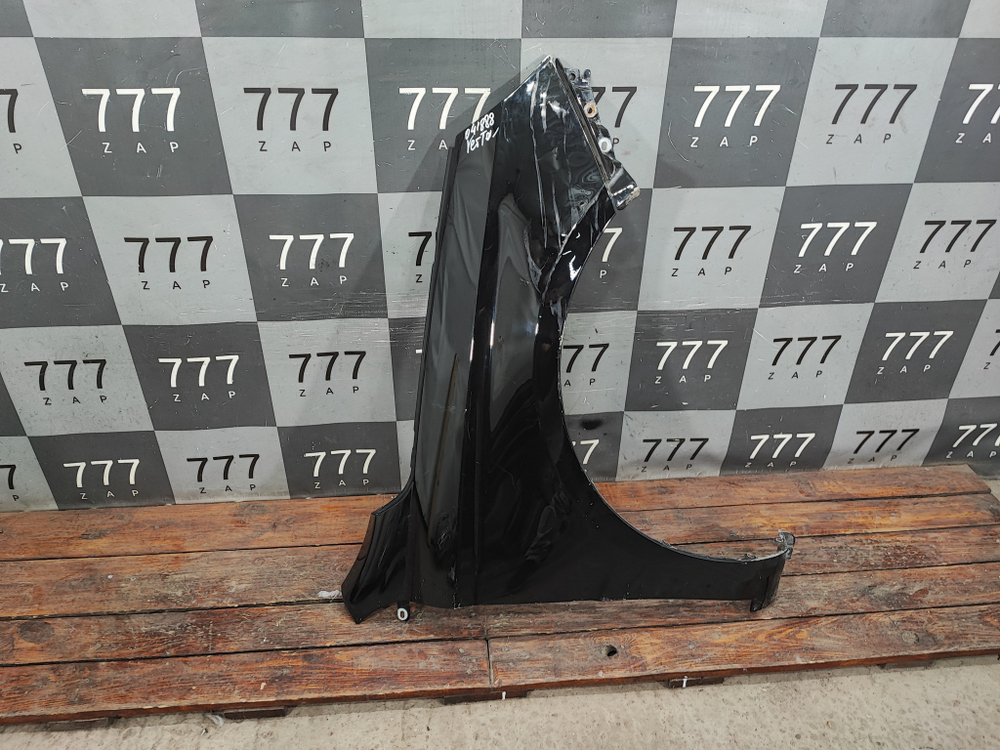 Крыло переднее правое LADA Vesta 15-нв Б/У Оригинал 8450039386