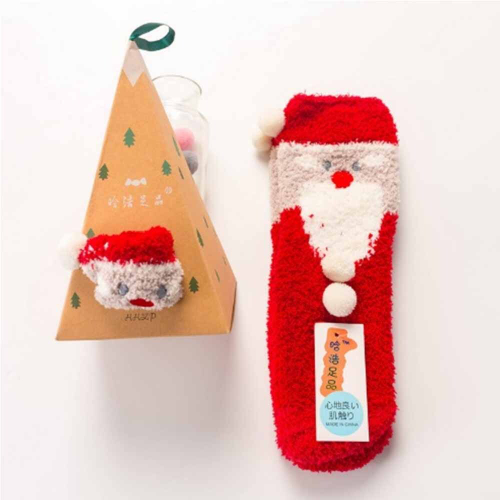 Носки Дед Мороз