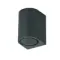 Фасадный светильник Arte Lamp COMPASS A3102AL-1BK