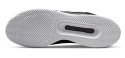 Теннисные кроссовки Nike Zoom Court Pro Clay - black/white
