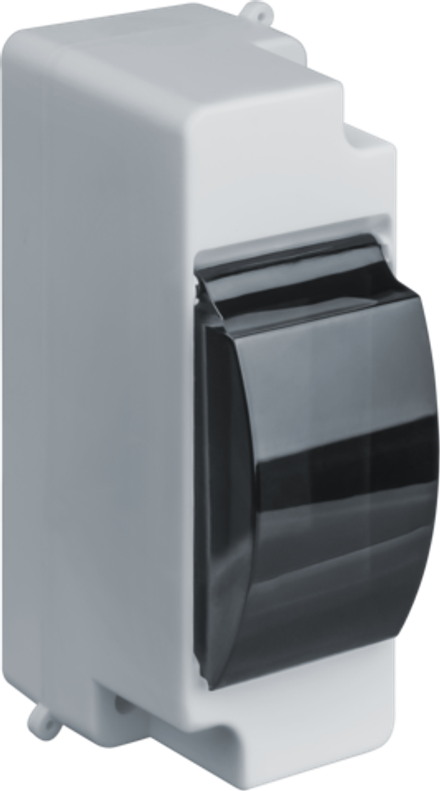 Коробка Navigator 93 413 NSS-DBW-2-D-WH-IP30 КМПн 1/2