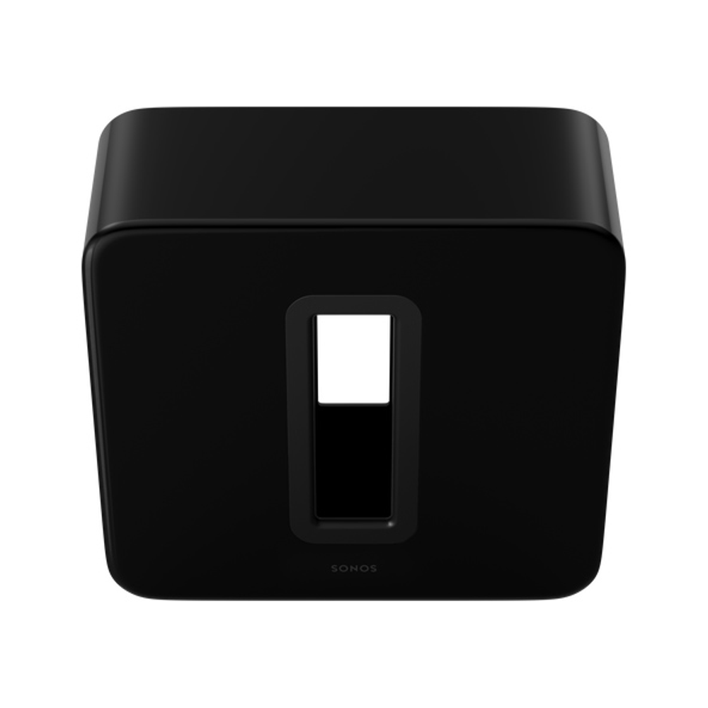 Сабвуфер Sonos SUB Gen 3 черный