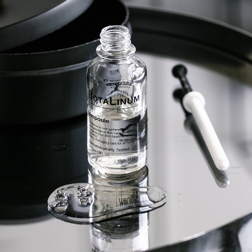 Лифтинг ампула с эффектом ботокса Meditime Botalinum Ampoule