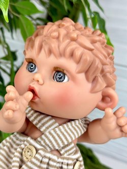 Пупс Nines 26см PEPOTE с закрывающими глазками (N0300A3)