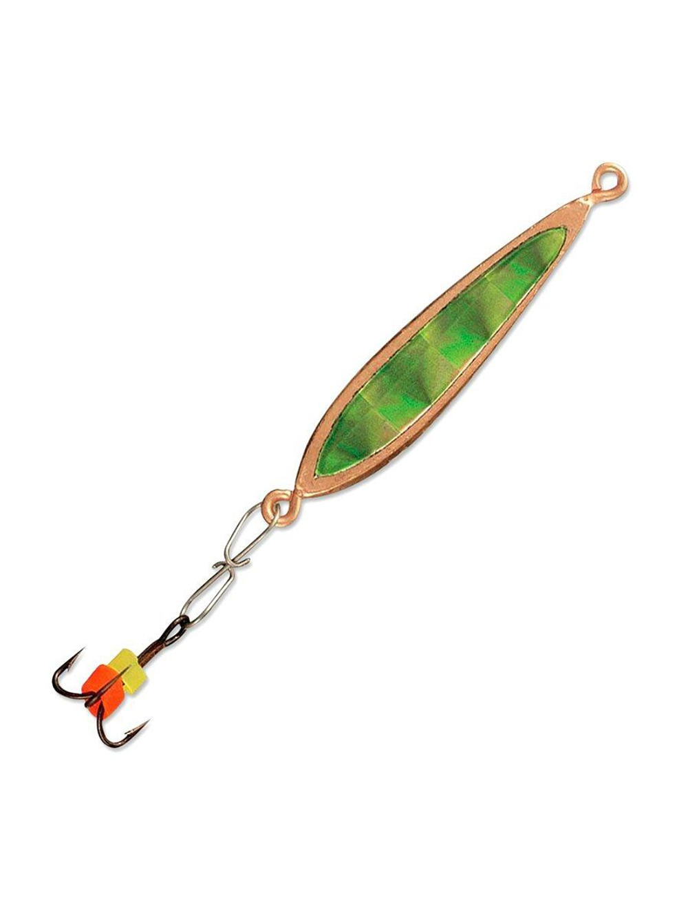 Блесна вертикальная зимняя Kilpa-Loiste 35/3 C-G