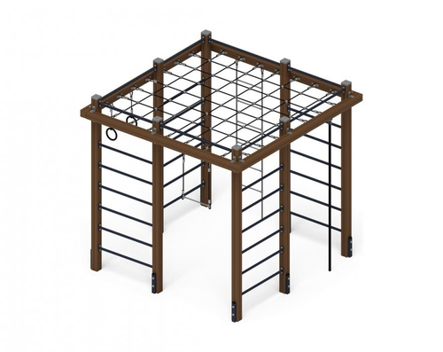 Спортивный комплекс Маугли  СК 2.02.01-01