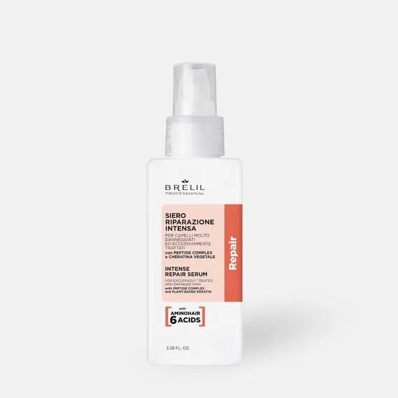 ИНТЕНСИВНАЯ ВОССТАНАВЛИВАЮЩАЯ СЫВОРОТКА ДЛЯ ПОВРЕЖДЕННЫХ ВОЛОС