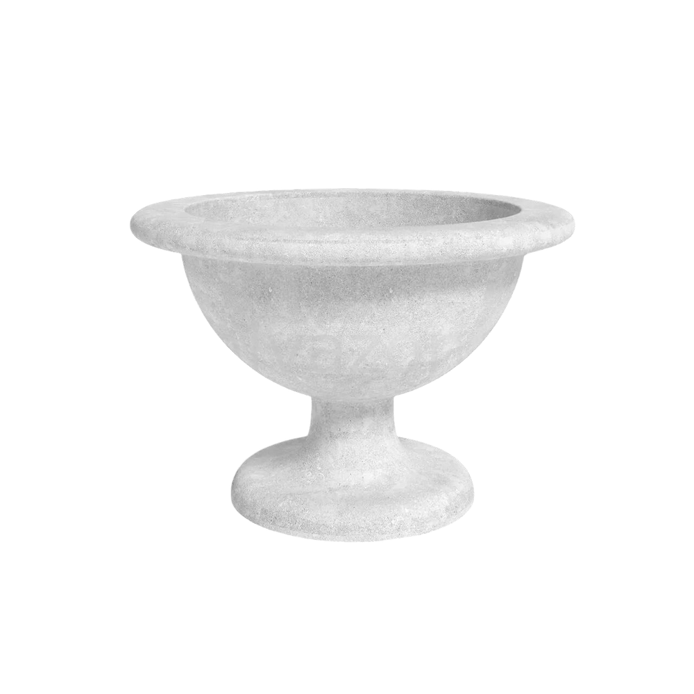 Вазон «Делмин» на фигурной ножке