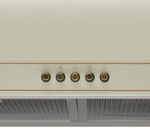 Вытяжка Midea MH 60C 335 RI бежевый