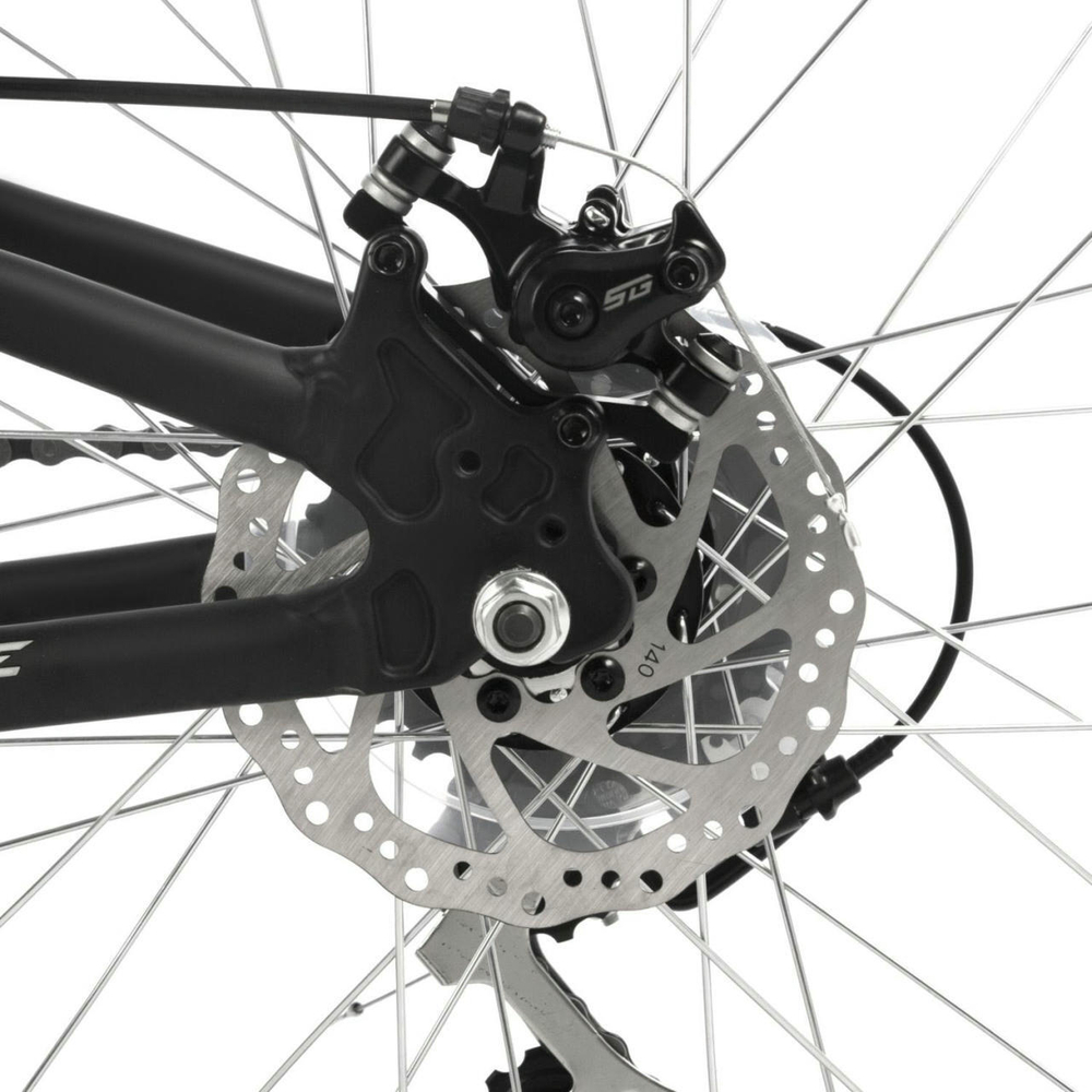 Детский велосипед Novatrack Prime Disc 20" (2024)