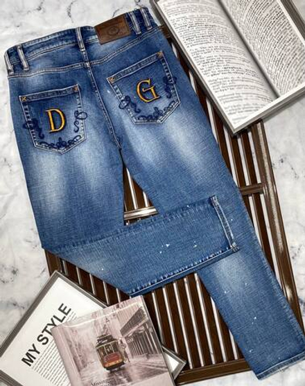 Джинсы Dolce&Gabbana