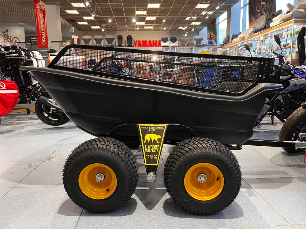 Прицеп для квадроцикла SOLAR X 1550 TAS