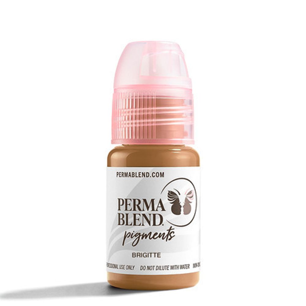 Пигмент Perma Blend Brigitte, 15мл.