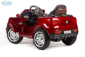 Детский Электромобиль BARTY BMW M004MP красный фото №4