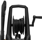 Автомойка Denzel R-170D с барабаном 58229