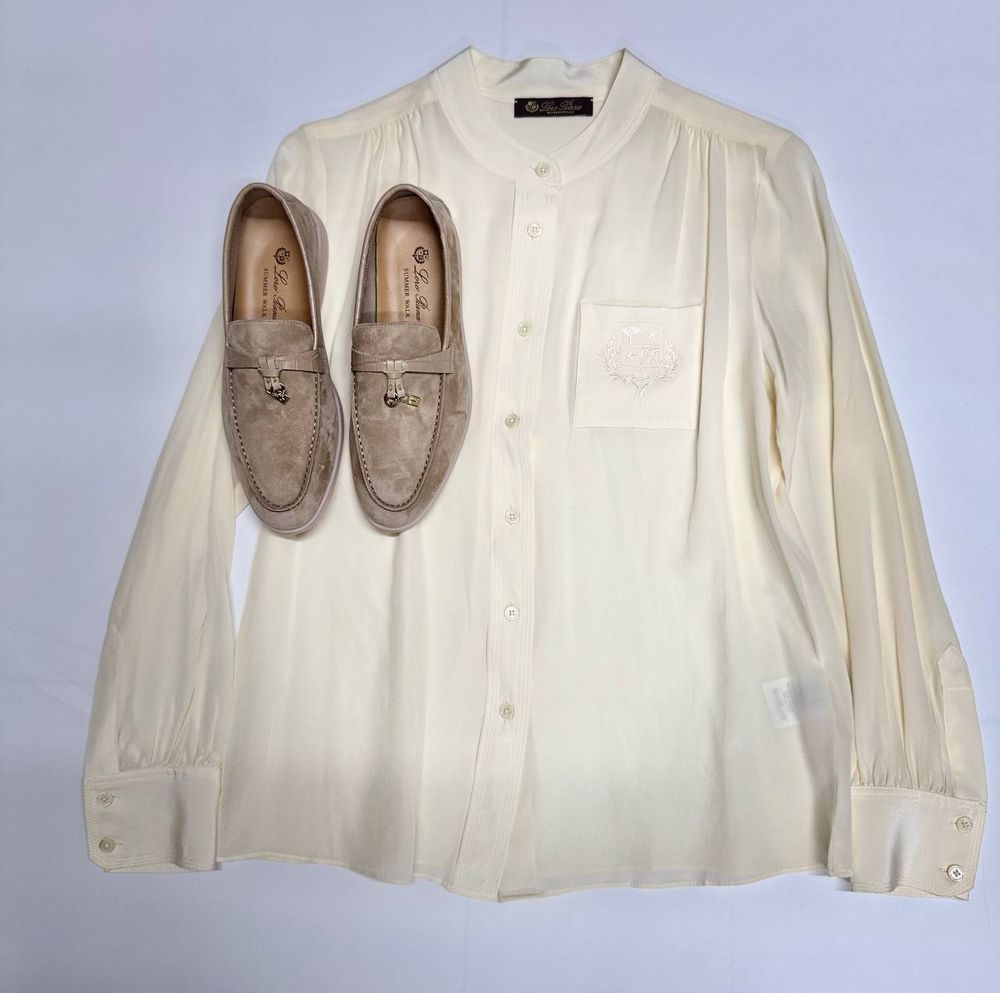 Джинсы Loro Piana