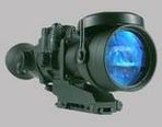 Прицел ночного видения Yukon Phantom 4x60 с LM-prism (`Европризма` - 14/200) (II+ поколение, ЭОП EPM66-G2) (26058PТ)