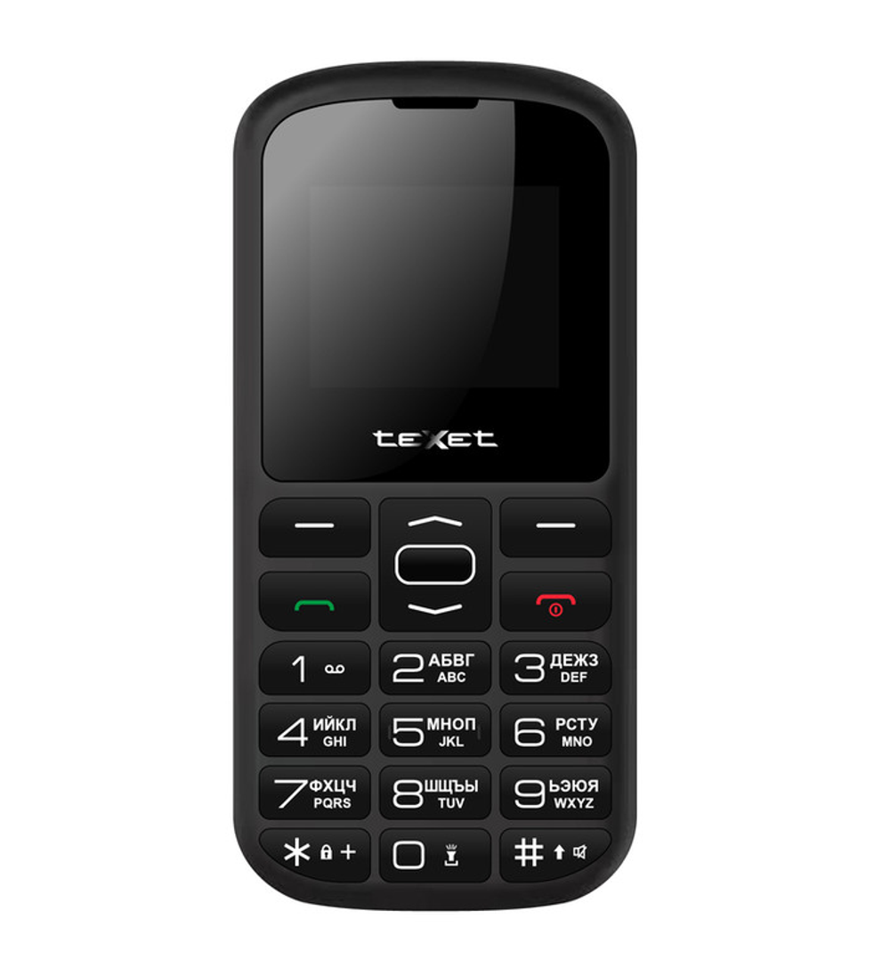 GSM мобильный телефон Texet TM-B316 (2sim)