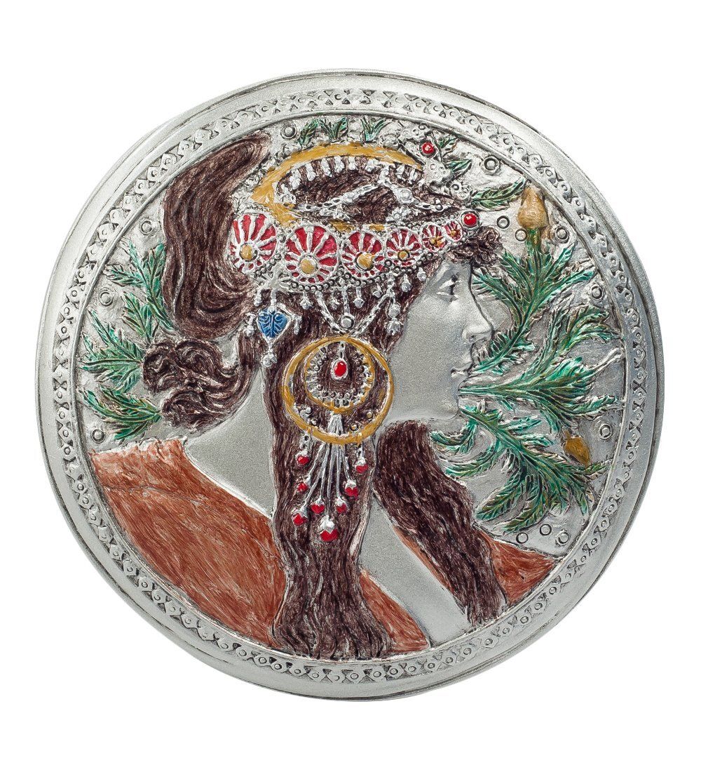 Veronese WS-164 Шкатулка «Красавица»