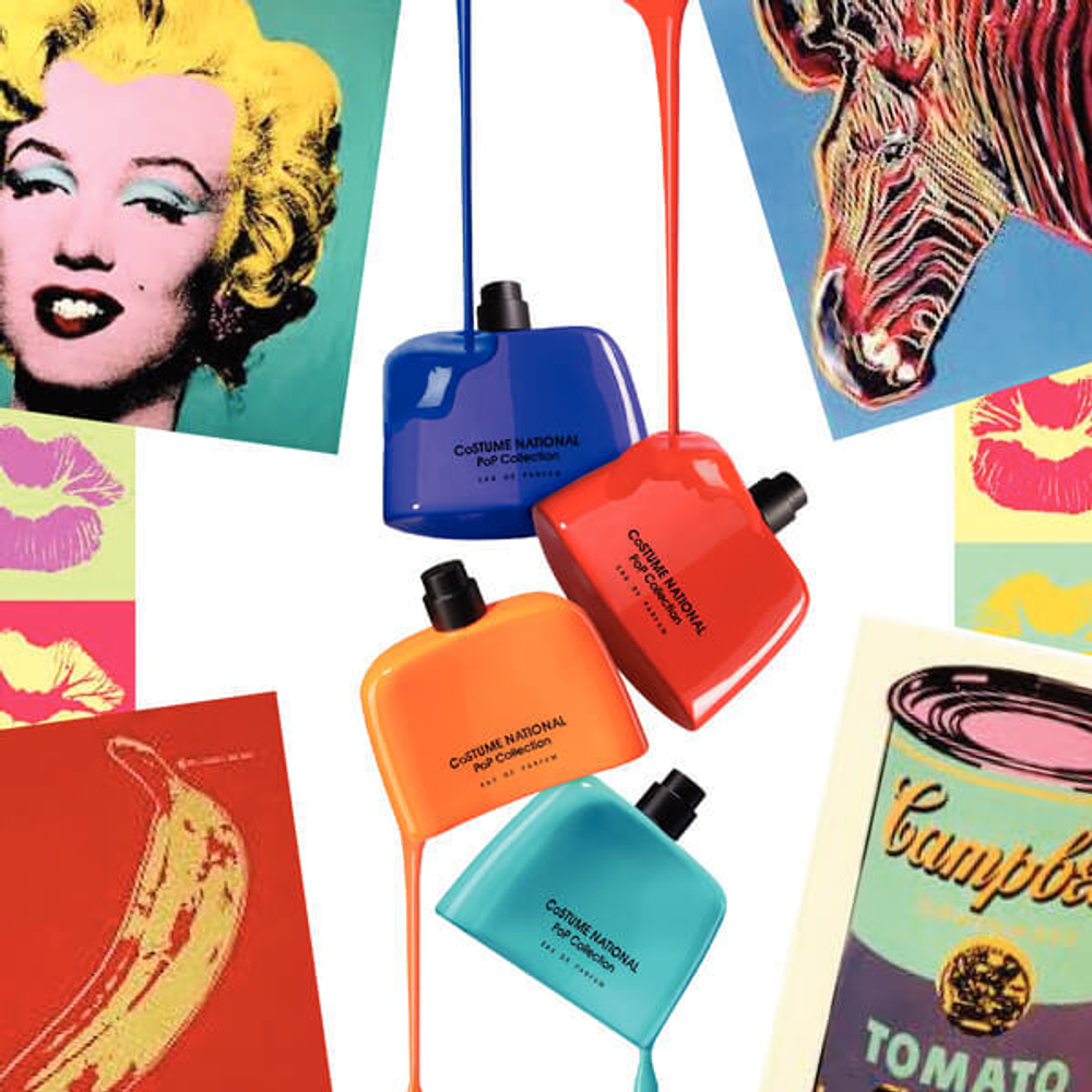 Costume National Pop Collection EDP