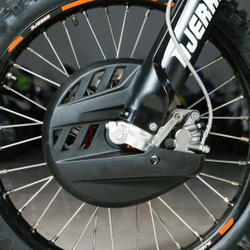 Мотоцикл кроссовый Ajerra S8 NB300 Red 21/18