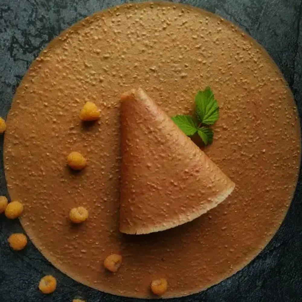 Пастила из желтой малины "Белкин снек", 40 г