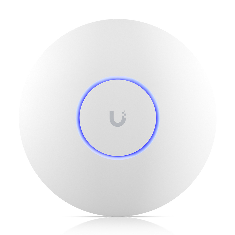 Беспроводная точка доступа Ubiquiti U6-Enterprise