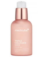 Medicube Высококонцентрированная сыворотка с тройным коллагеном Triple Collagen Serum 4.0 55 мл