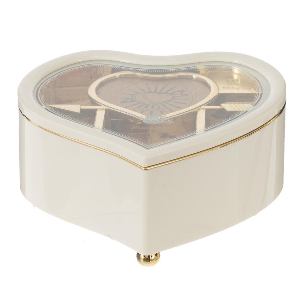 GAEM Шкатулка (музык.), L15 W14,5 H7 см