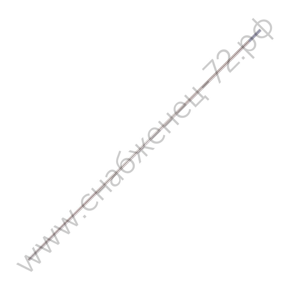 Вольфрамовый электрод WC-20 1,6мм / 175мм (1шт.) FoxWeld