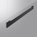 359548 LEDO NT25 000 черный Светильник подвесной диммир. со сменой цв.темпер. (пульт ДУ/прилож. Smart Life) IP20 LED 12/24W 220-240V 3000-5700К ITER