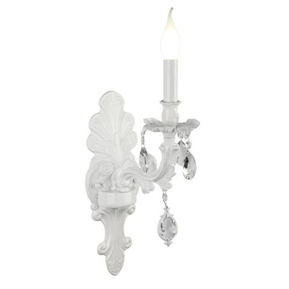 Настенный светильник Omnilux Senis OML-74711-01