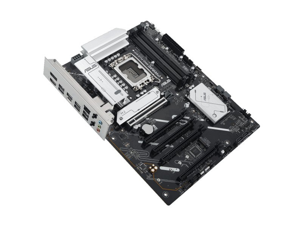Материнская плата Asus Prime B860-plus Wifi, Socket LGA 1851, Intel B860, ATX, RTL [90MB1K50-M0EAY0]