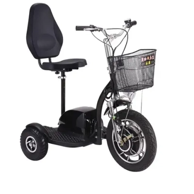 Электросамокат трехколесный HEADWAY ZAPPY 500W-S LiIon